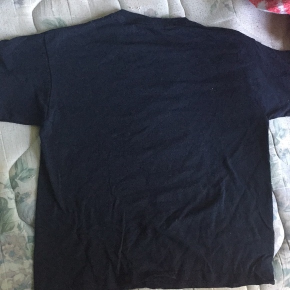 Funny Kids Graphic Black Tee-Shirt! - Picture 2 of 2